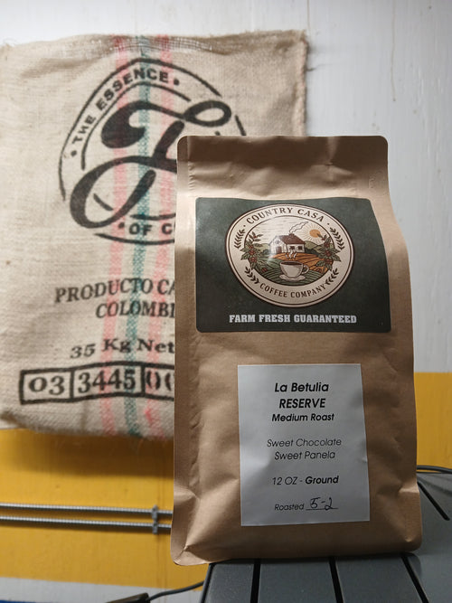 Betulia Reserve