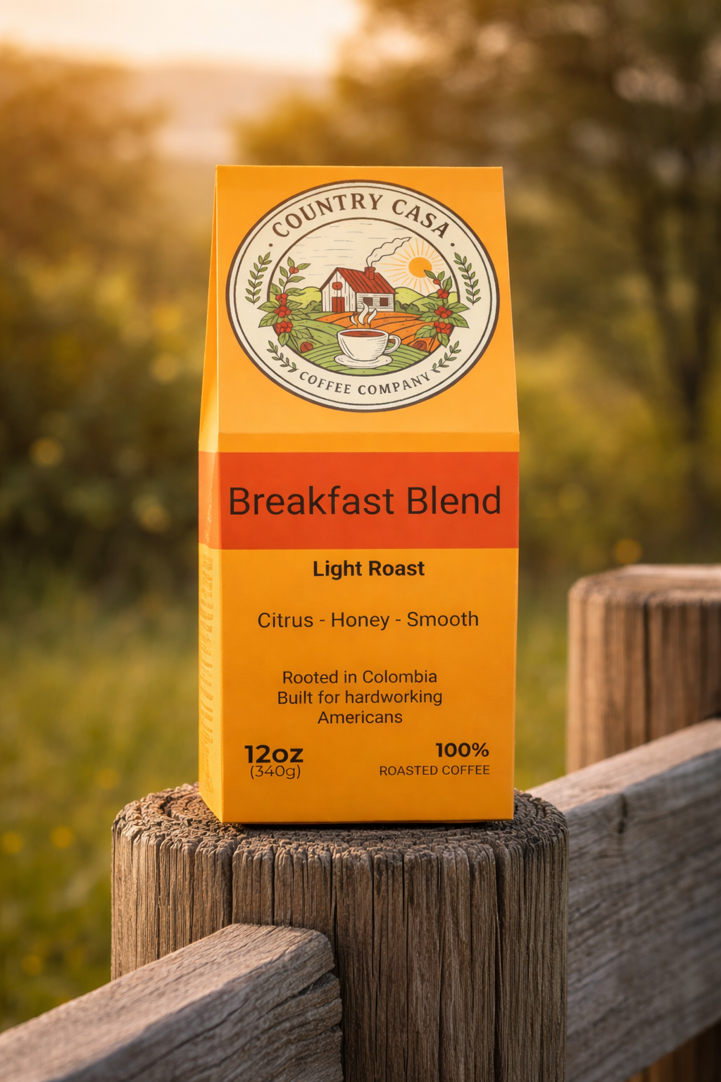 Breakfast Blend