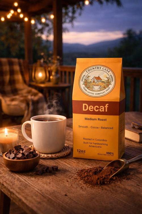 Decaf