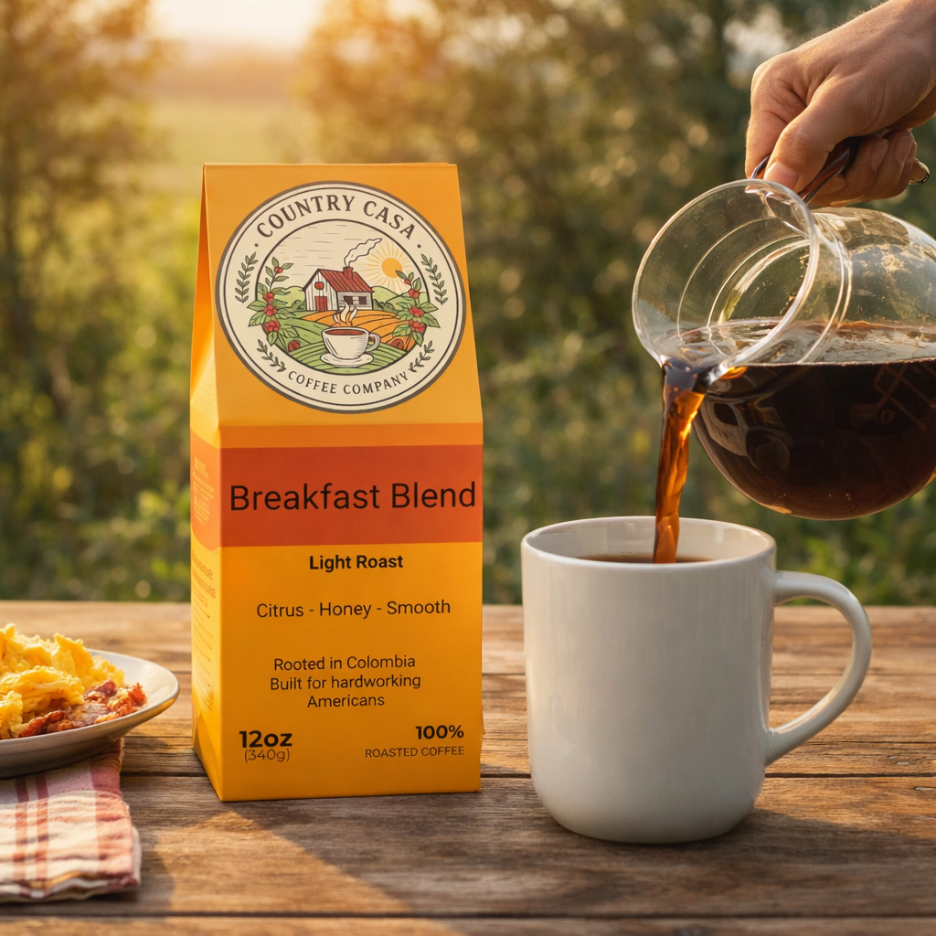 Breakfast Blend