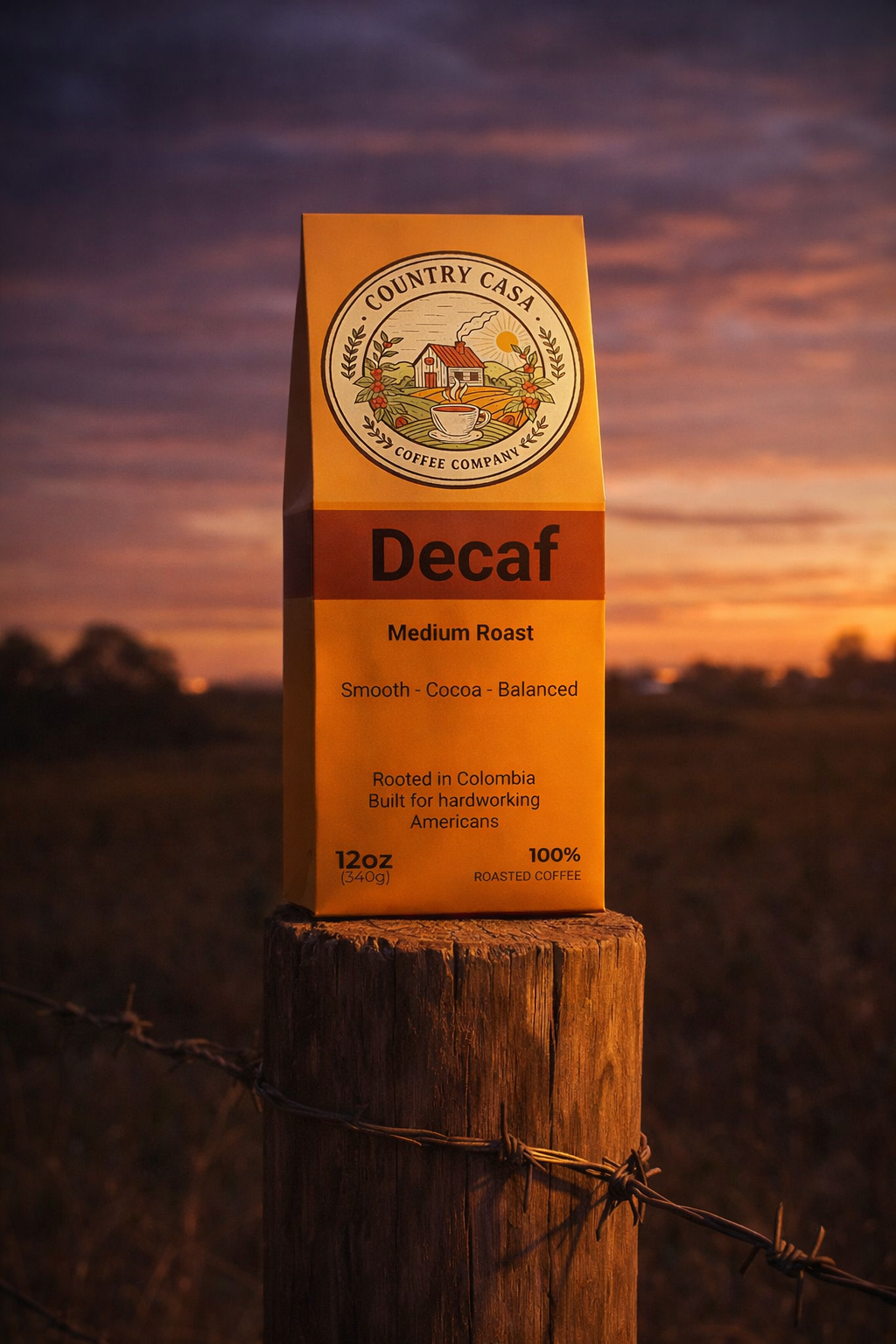 Decaf
