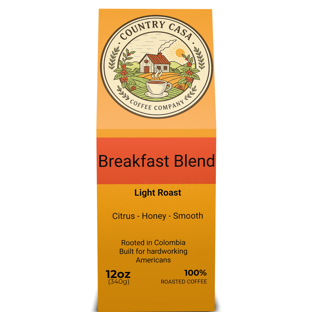 Breakfast Blend