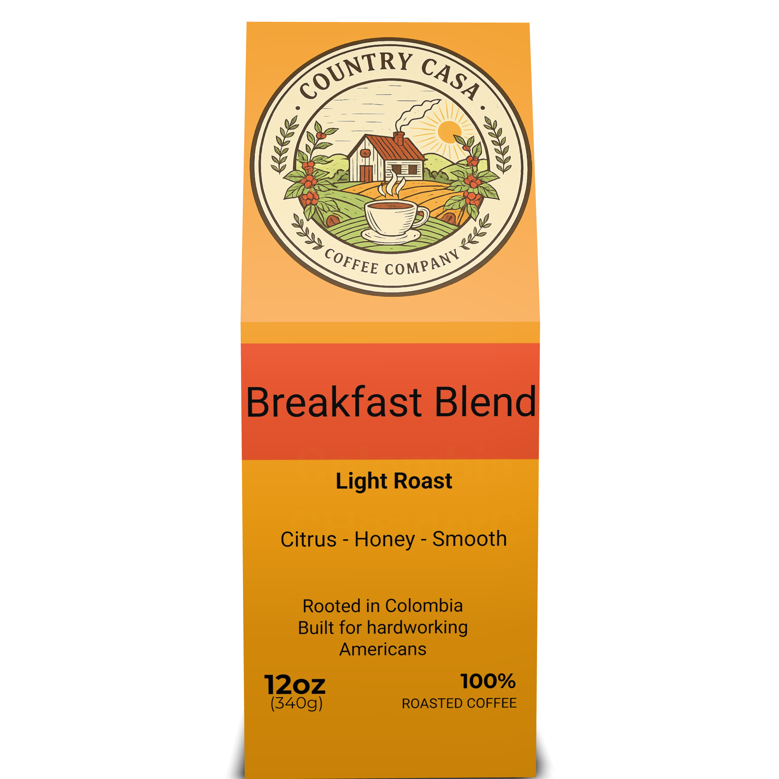 Breakfast Blend