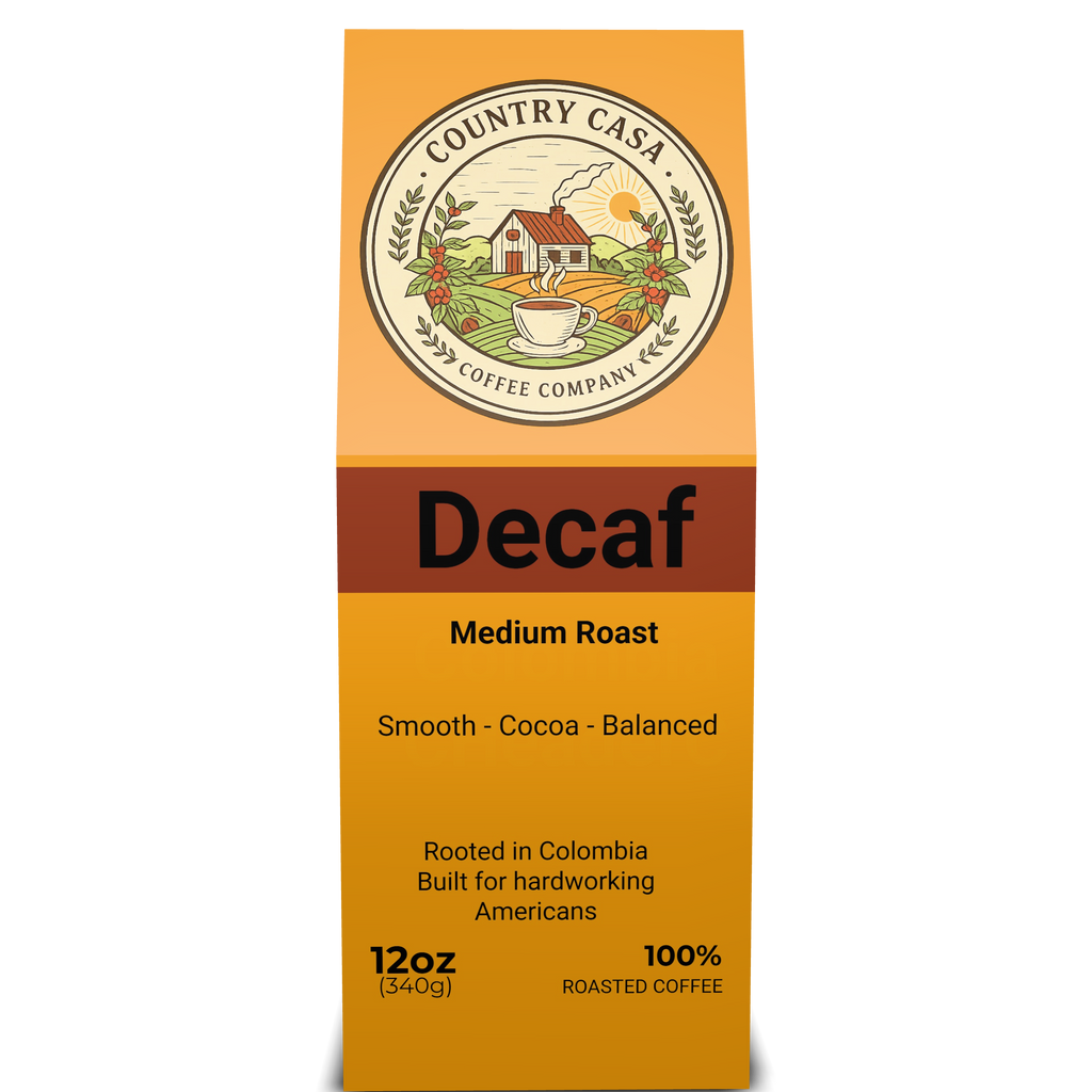 Decaf
