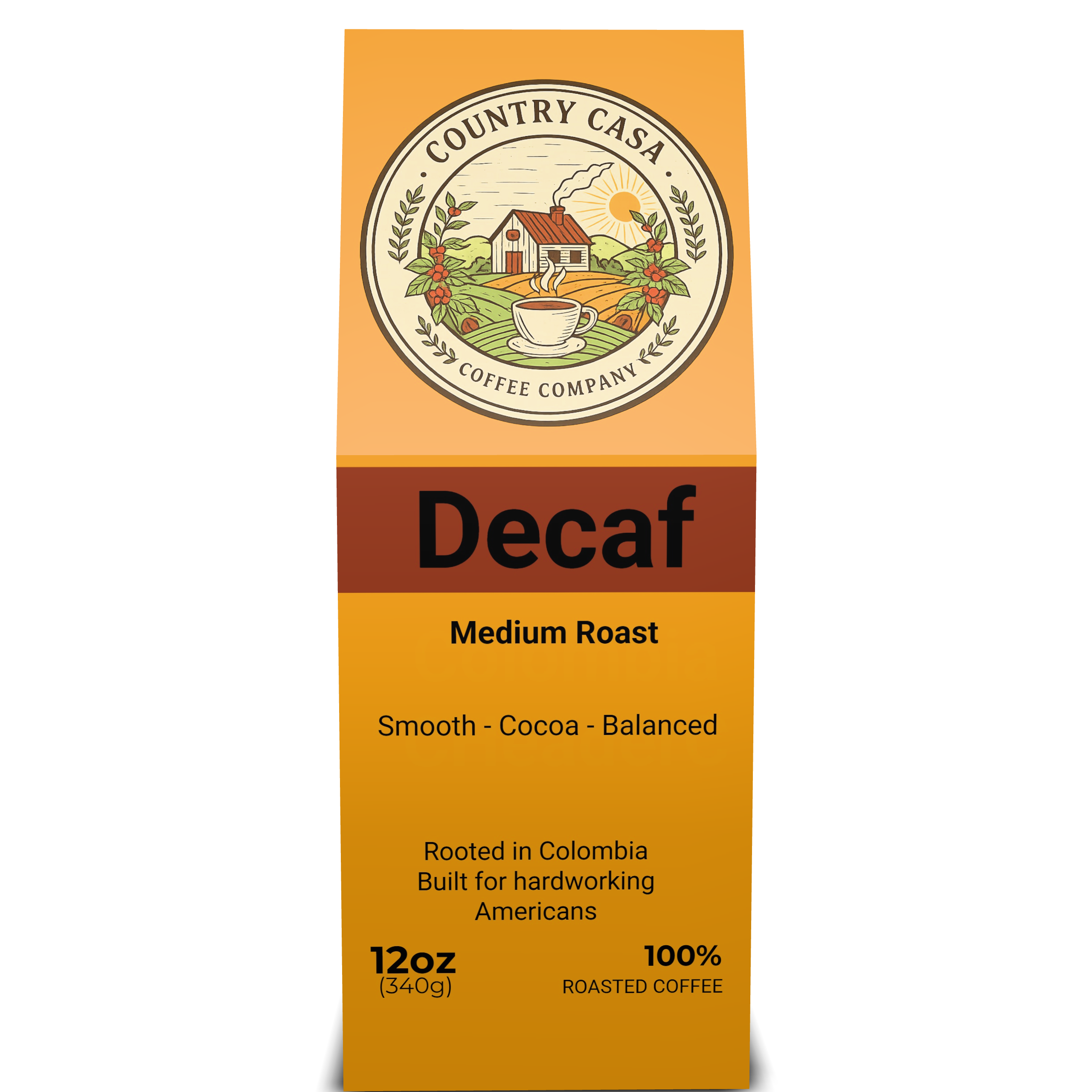 Decaf