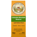 Colombia Mountain Reserve